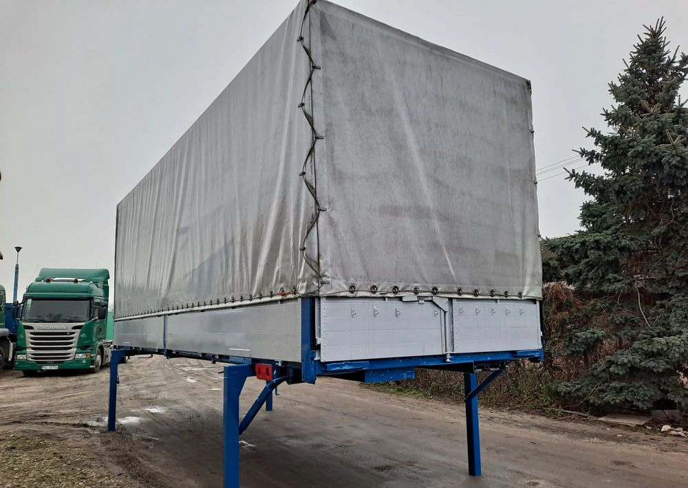 Krone Zabudowa Krone BDF 7,45m 18 palet - Kardinakülje vahetuskorpus: pilt 4 Krone Zabudowa Krone BDF 7,45m 18 palet - Kardinakülje vahetuskorpus: pilt 4