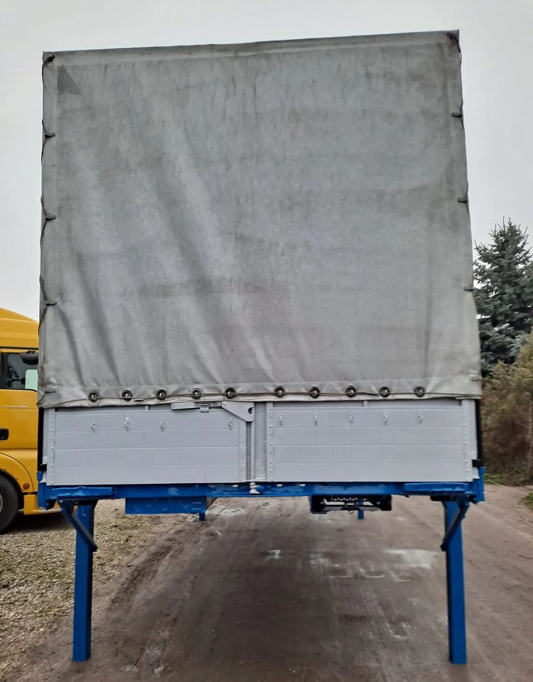 Krone Zabudowa Krone BDF 7,45m 18 palet - Kardinakülje vahetuskorpus: pilt 5 Krone Zabudowa Krone BDF 7,45m 18 palet - Kardinakülje vahetuskorpus: pilt 5