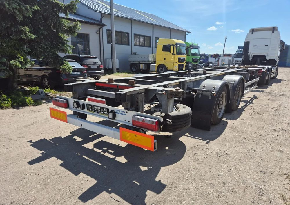 MAN MAN TGX BDF 26-510 oś skrętna - Kabiinišassiiga veoauto: pilt 5 MAN MAN TGX BDF 26-510 oś skrętna - Kabiinišassiiga veoauto: pilt 5
