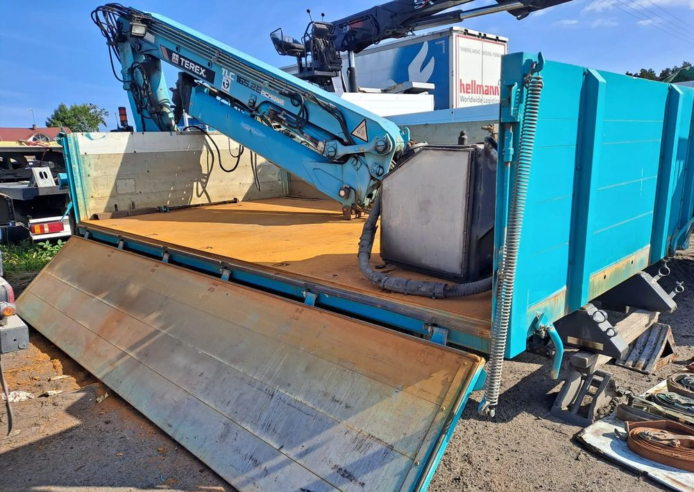 Kallurauto MAN: pilt 10