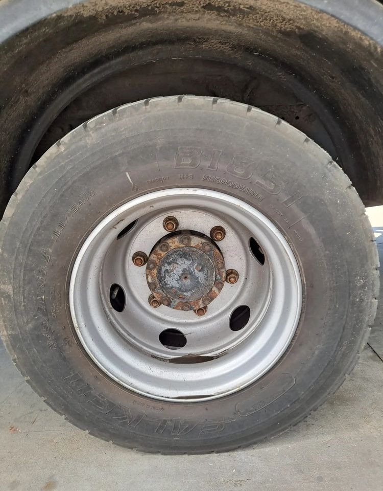 MAN TGL 12.220 Chłodnia agregat WKD-II SR - Külmutiga veoauto: pilt 5 MAN TGL 12.220 Chłodnia agregat WKD-II SR - Külmutiga veoauto: pilt 5