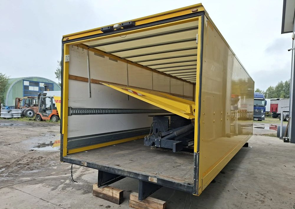 MAN TGL kontener zdemontowany - Kasti veoauto: pilt 3 MAN TGL kontener zdemontowany - Kasti veoauto: pilt 3