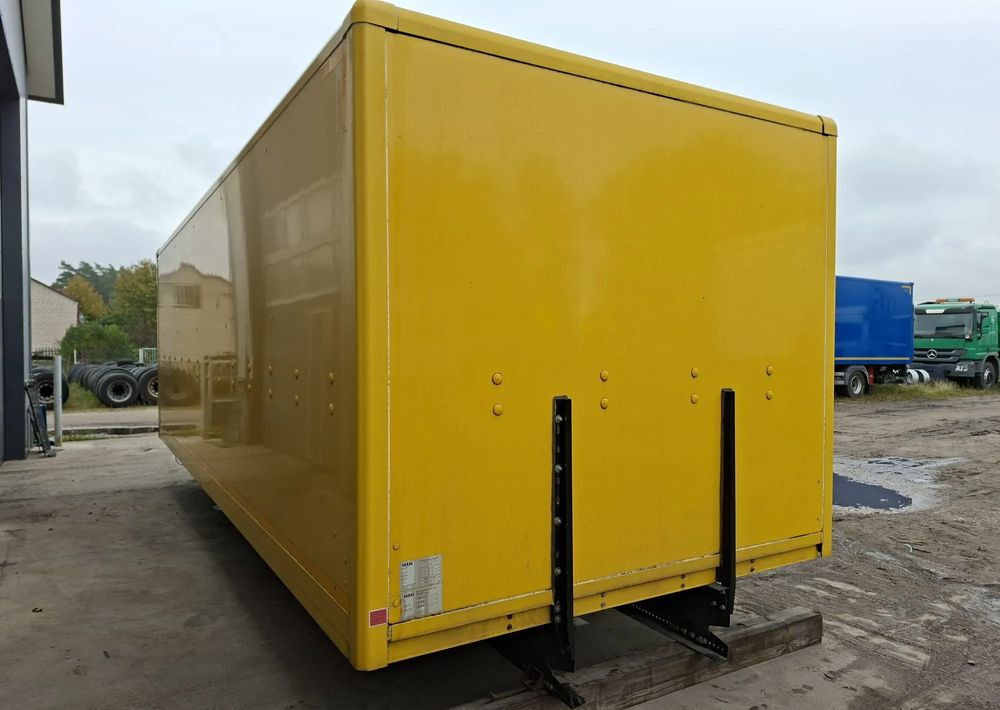 MAN TGL kontener zdemontowany - Kasti veoauto: pilt 4 MAN TGL kontener zdemontowany - Kasti veoauto: pilt 4