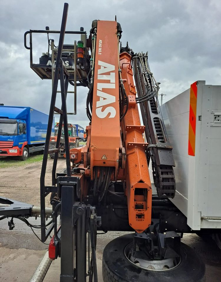 MAN TGS 26.400 Budowlanka Euro 6 - Madelveok/ Platvormveok, Kraanaga veoauto: pilt 4 MAN TGS 26.400 Budowlanka Euro 6 - Madelveok/ Platvormveok, Kraanaga veoauto: pilt 4