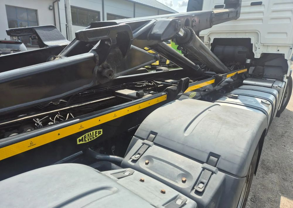 MAN TGX 26-460 Hakowiec oś skrętna - Konkstõstukiga veoauto: pilt 5 MAN TGX 26-460 Hakowiec oś skrętna - Konkstõstukiga veoauto: pilt 5