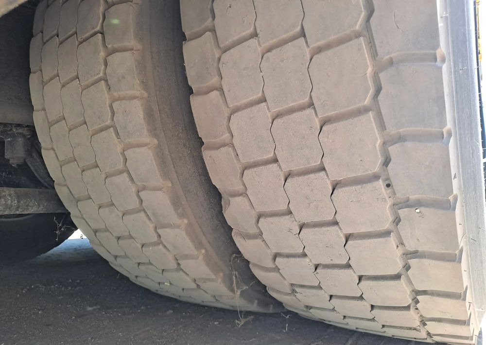 Kabiinišassiiga veoauto MAN TGX 26.480 6X2 3 osie: pilt 7