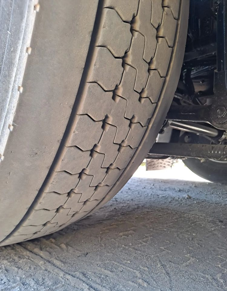 Kabiinišassiiga veoauto MAN TGX 26.480 6X2 3 osie: pilt 15