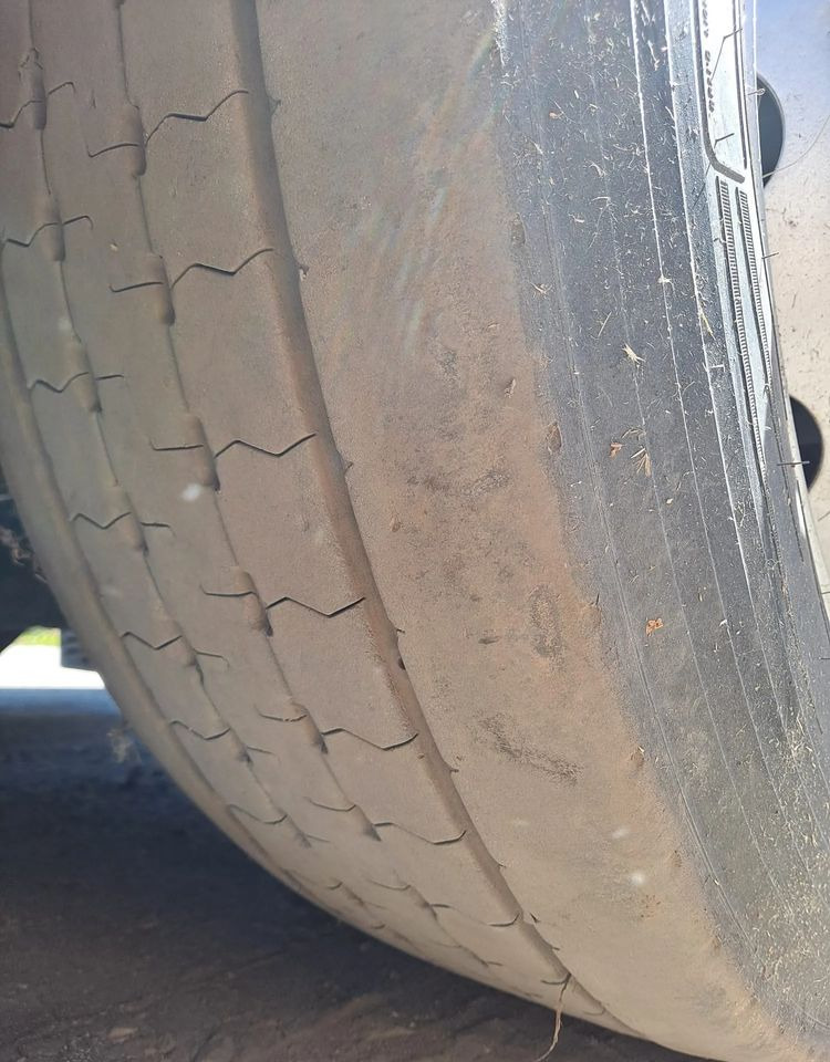 Kabiinišassiiga veoauto MAN TGX 26.480 6X2 3 osie: pilt 9