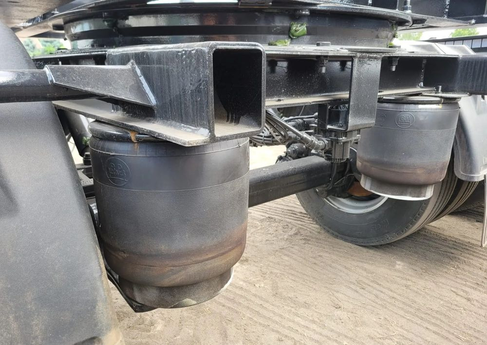 Meiller Przyczepa do hakowca Huffermann - Multilift/ Liftdumper haagis: pilt 4 Meiller Przyczepa do hakowca Huffermann - Multilift/ Liftdumper haagis: pilt 4