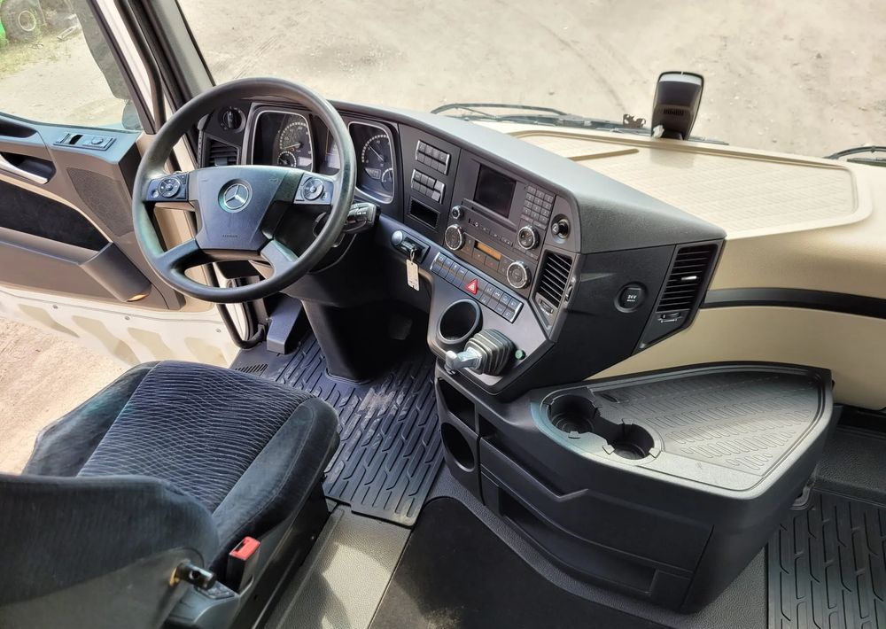 Mercedes-Benz Actros 2648 wywrotka faktura Vat - Kallurauto: pilt 5 Mercedes-Benz Actros 2648 wywrotka faktura Vat - Kallurauto: pilt 5