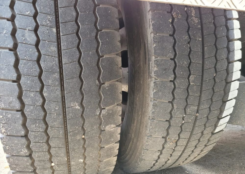 Mercedes-Benz Actros 2648 wywrotka faktura Vat - Kallurauto: pilt 4 Mercedes-Benz Actros 2648 wywrotka faktura Vat - Kallurauto: pilt 4