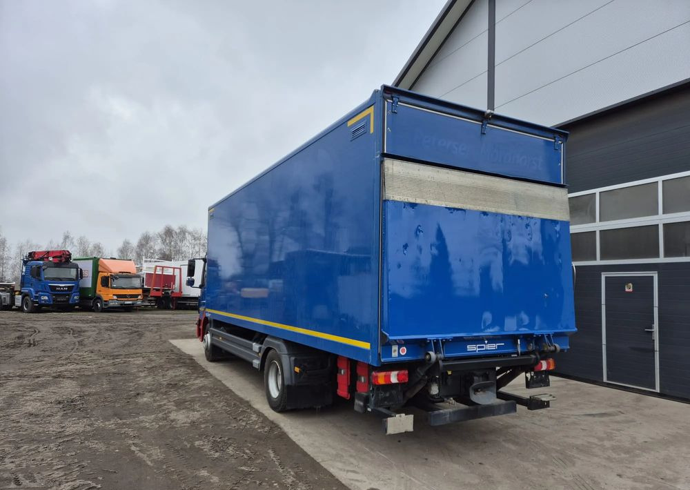 Mercedes-Benz Atego 1330 Euro 6 - Kasti veoauto: pilt 4 Mercedes-Benz Atego 1330 Euro 6 - Kasti veoauto: pilt 4