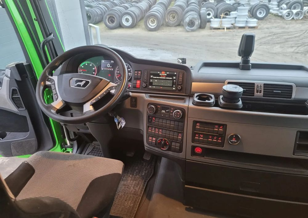 MAN TGX 18-460 EURO 6 - Sadulveok: pilt 5 MAN TGX 18-460 EURO 6 - Sadulveok: pilt 5