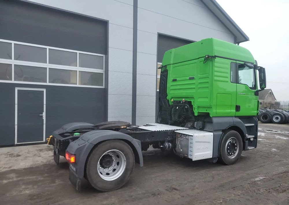 MAN TGX 18-460 EURO 6 - Sadulveok: pilt 4 MAN TGX 18-460 EURO 6 - Sadulveok: pilt 4