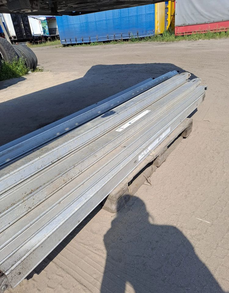 Schmitz Cargobull Belki Doppelstock do naczepy Krone i innych - wyposażenie naczepy - Pealisehitus ja välispind - Haagis: pilt 2 Schmitz Cargobull Belki Doppelstock do naczepy Krone i innych - wyposażenie naczepy - Pealisehitus ja välispind - Haagis: pilt 2