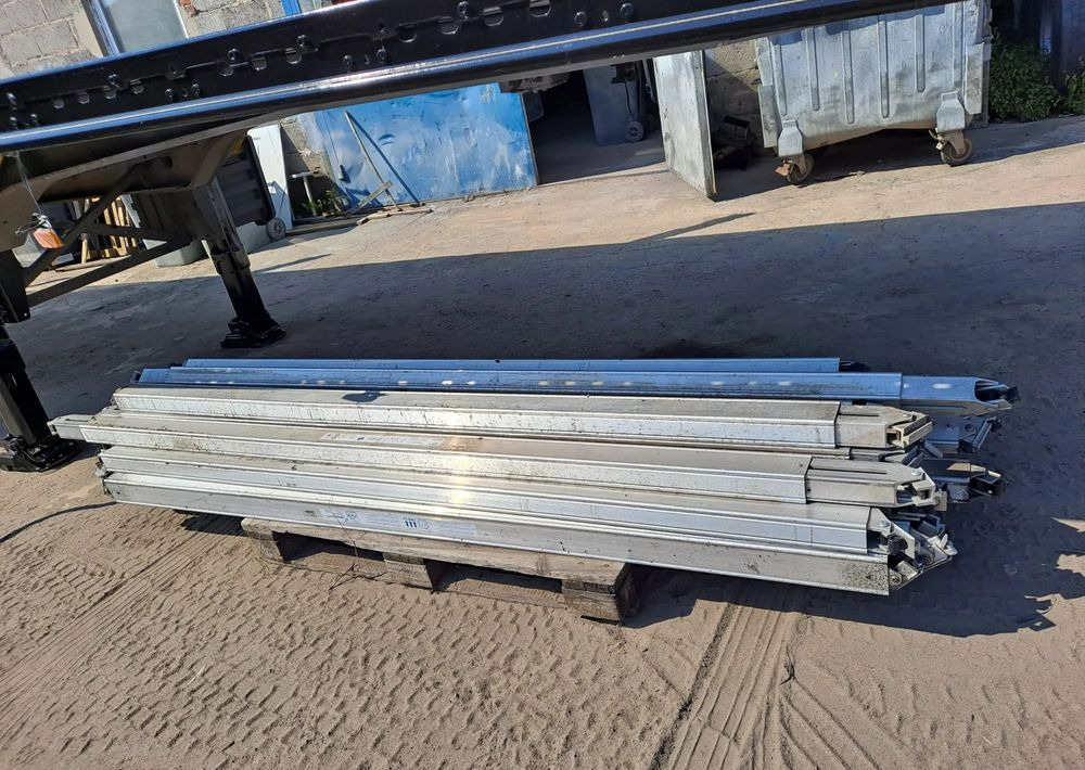 Schmitz Cargobull Belki Doppelstock do naczepy - Tööriist/ Seadmed: pilt 1 Schmitz Cargobull Belki Doppelstock do naczepy - Tööriist/ Seadmed: pilt 1