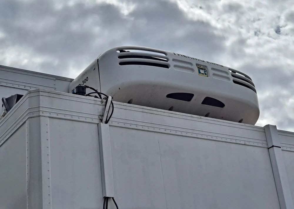 Schmitz Cargobull Kontener chłodnia BDF Thermo King MD300 - Külmikjärelhaagis: pilt 2 Schmitz Cargobull Kontener chłodnia BDF Thermo King MD300 - Külmikjärelhaagis: pilt 2