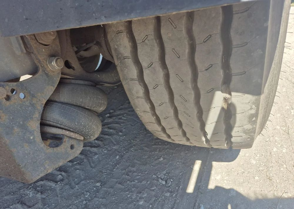 Stas Naczepa STAS ruchoma podłoga 92m liising Stas Naczepa STAS ruchoma podłoga 92m: pilt 15