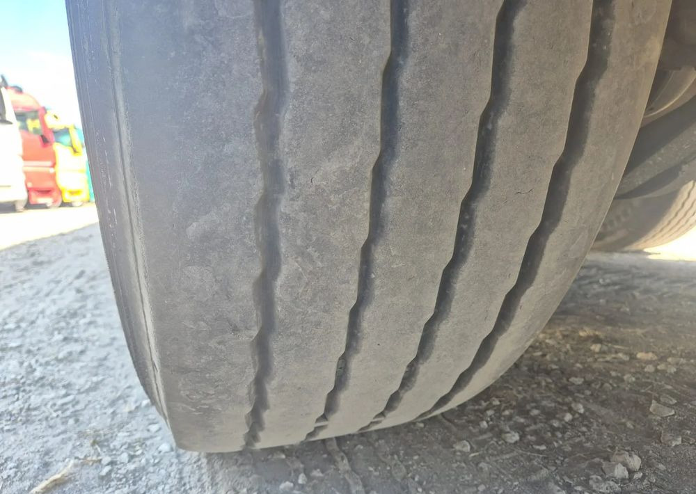 Stas Naczepa STAS ruchoma podłoga 92m liising Stas Naczepa STAS ruchoma podłoga 92m: pilt 13