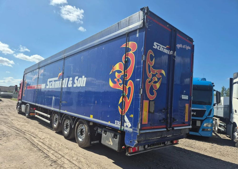 Stas Naczepa STAS ruchoma podłoga 92m - Kõndimisalaga poolhaagised: pilt 2 Stas Naczepa STAS ruchoma podłoga 92m - Kõndimisalaga poolhaagised: pilt 2