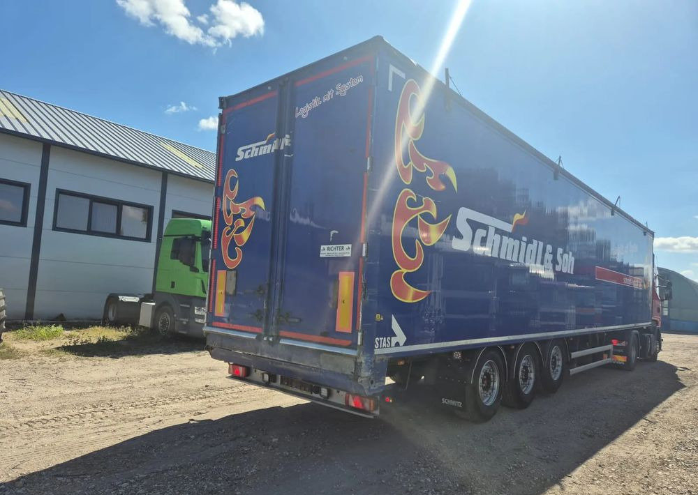 Stas Naczepa STAS ruchoma podłoga 92m - Kõndimisalaga poolhaagised: pilt 5 Stas Naczepa STAS ruchoma podłoga 92m - Kõndimisalaga poolhaagised: pilt 5