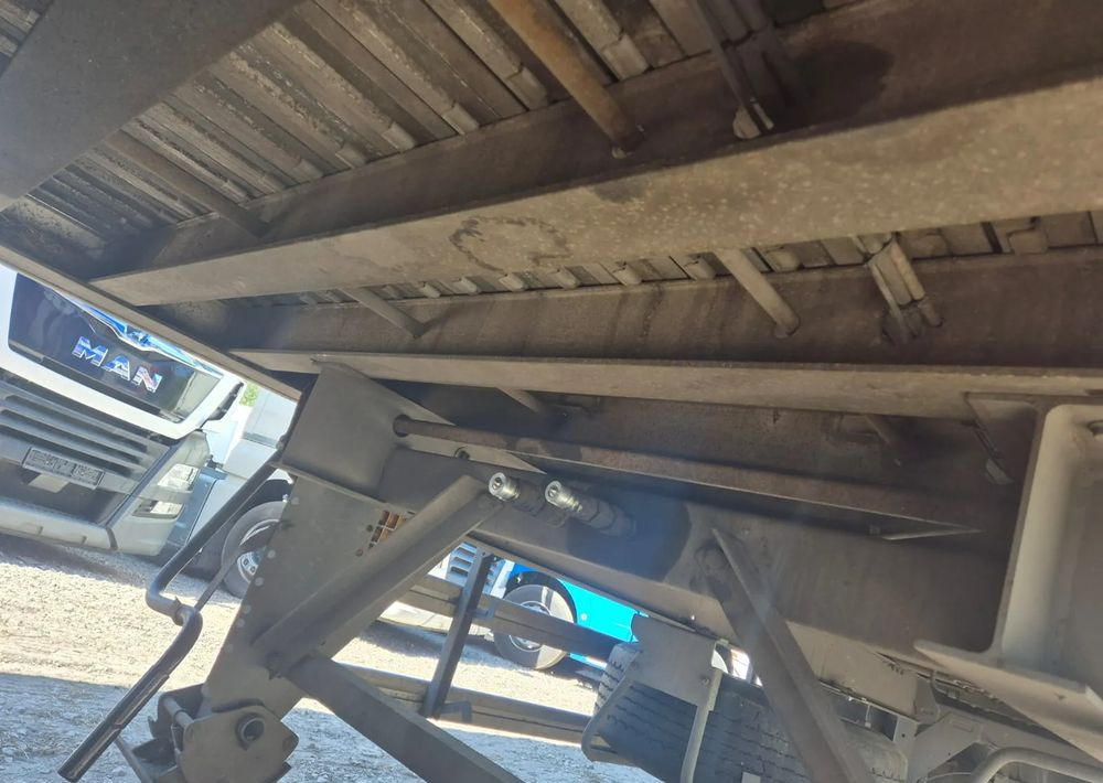 Stas Naczepa STAS ruchoma podłoga 92m liising Stas Naczepa STAS ruchoma podłoga 92m: pilt 14