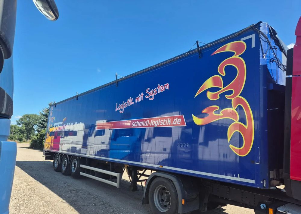 Stas Naczepa STAS ruchoma podłoga 92m - Kõndimisalaga poolhaagised: pilt 4 Stas Naczepa STAS ruchoma podłoga 92m - Kõndimisalaga poolhaagised: pilt 4