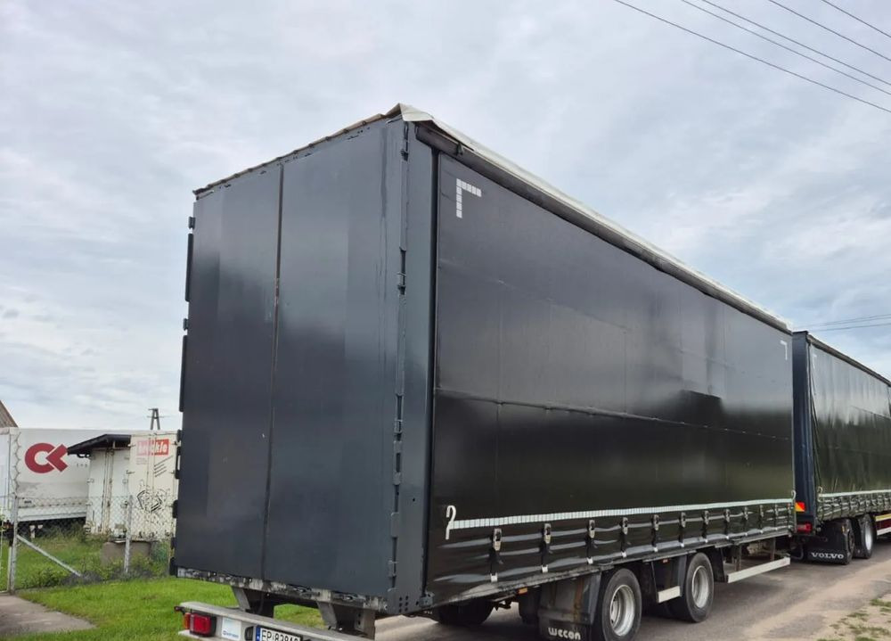 Wecon zestaw Jumbo przyczepa - Tenthaagis: pilt 3 Wecon zestaw Jumbo przyczepa - Tenthaagis: pilt 3