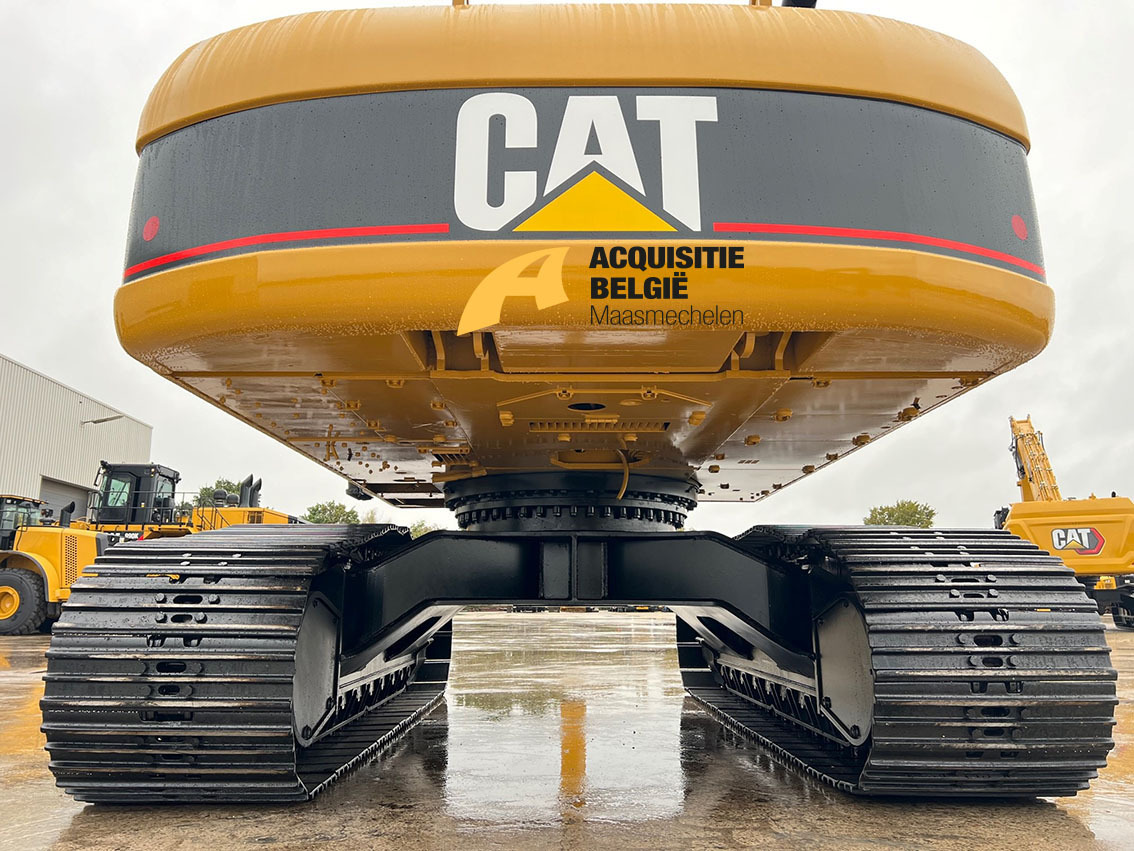 CATERPILLAR 330CL MH - Jäätme-/ Tööstuslik käitleja: pilt 5 CATERPILLAR 330CL MH - Jäätme-/ Tööstuslik käitleja: pilt 5