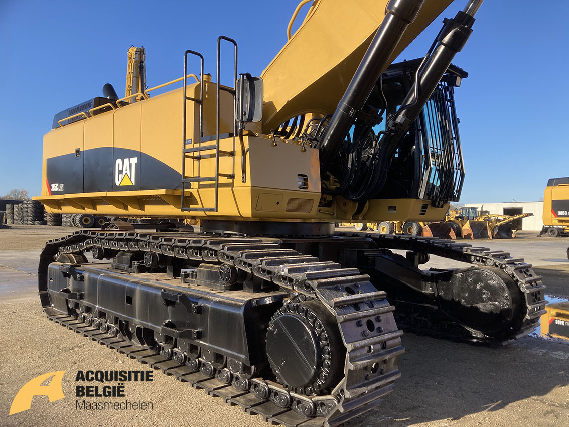 CATERPILLAR 385CL ME - Lintekskavaator: pilt 5 CATERPILLAR 385CL ME - Lintekskavaator: pilt 5