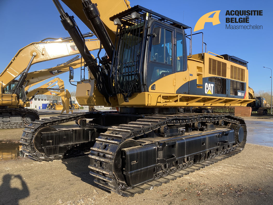 CATERPILLAR 385CL ME - Lintekskavaator: pilt 2 CATERPILLAR 385CL ME - Lintekskavaator: pilt 2
