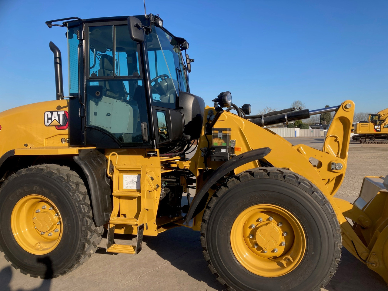 CATERPILLAR 910 - Rataslaadur: pilt 5 CATERPILLAR 910 - Rataslaadur: pilt 5