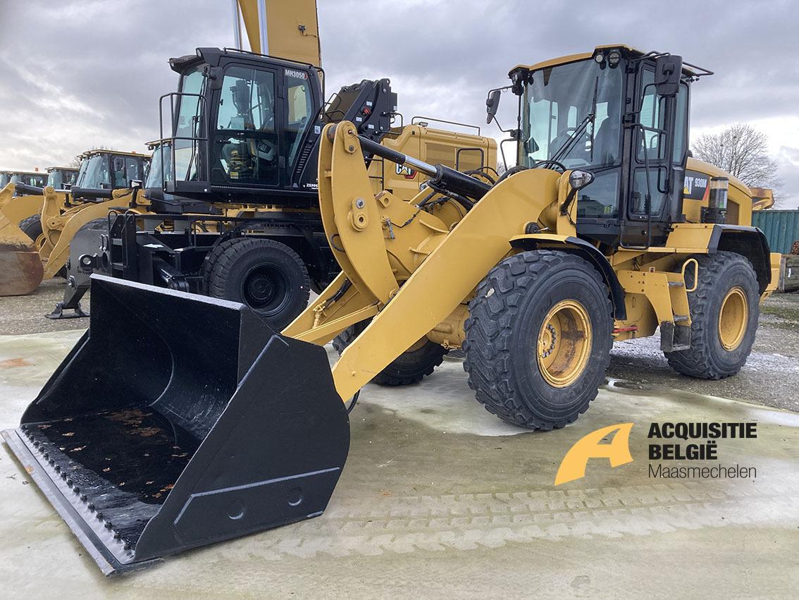 CATERPILLAR 930M - Rataslaadur: pilt 2 CATERPILLAR 930M - Rataslaadur: pilt 2