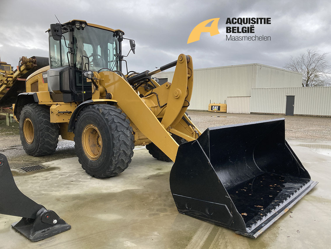 CATERPILLAR 930M High Lift - Rataslaadur: pilt 3 CATERPILLAR 930M High Lift - Rataslaadur: pilt 3