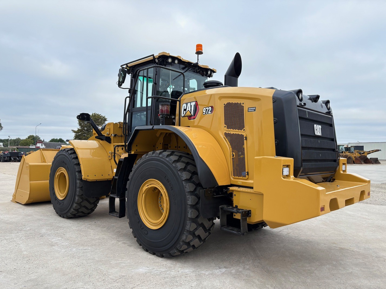 CATERPILLAR 972 Next Gen - Rataslaadur: pilt 1 CATERPILLAR 972 Next Gen - Rataslaadur: pilt 1