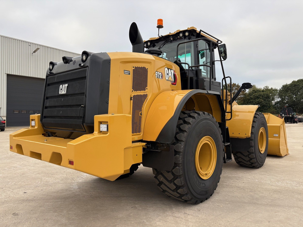 CATERPILLAR 972 Next Gen - Rataslaadur: pilt 4 CATERPILLAR 972 Next Gen - Rataslaadur: pilt 4