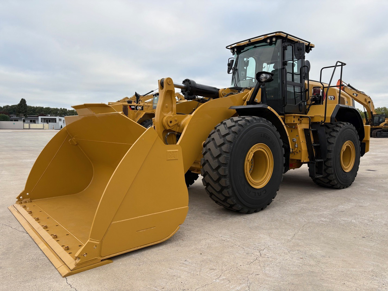 CATERPILLAR 972 Next Gen - Rataslaadur: pilt 3 CATERPILLAR 972 Next Gen - Rataslaadur: pilt 3