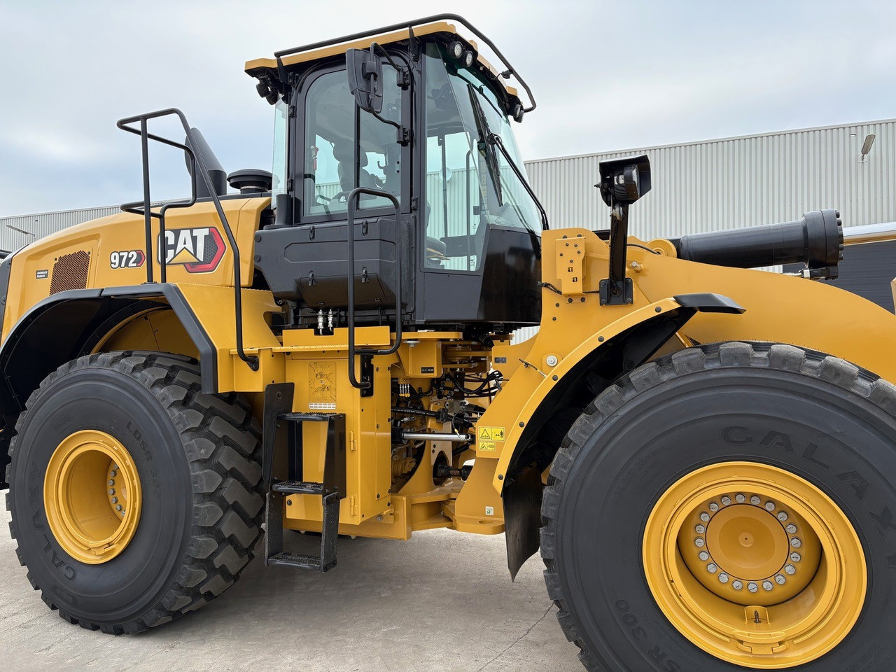 CATERPILLAR 972 Next Gen - Rataslaadur: pilt 5 CATERPILLAR 972 Next Gen - Rataslaadur: pilt 5