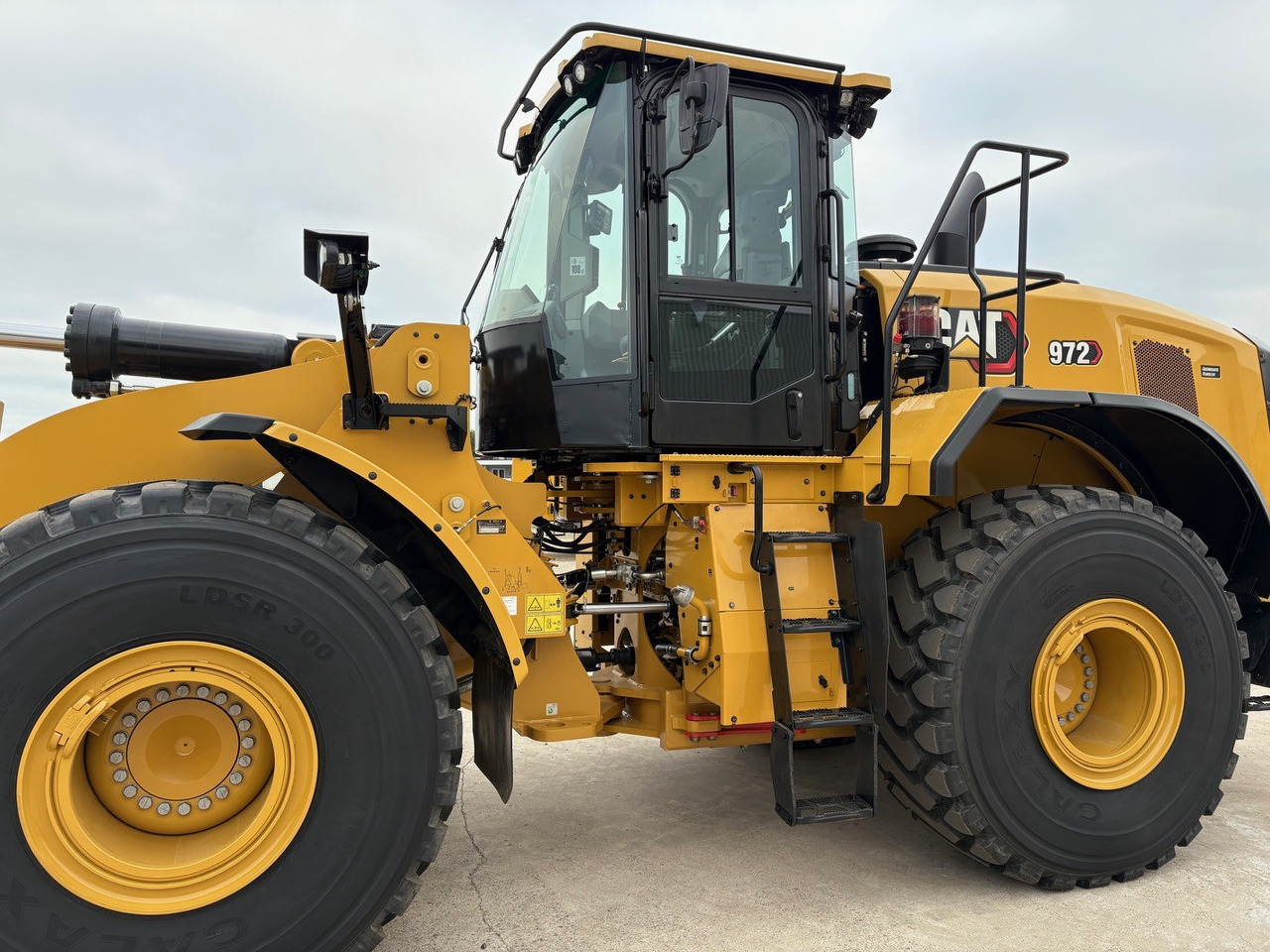 CATERPILLAR 972 Next Gen - Rataslaadur: pilt 2 CATERPILLAR 972 Next Gen - Rataslaadur: pilt 2