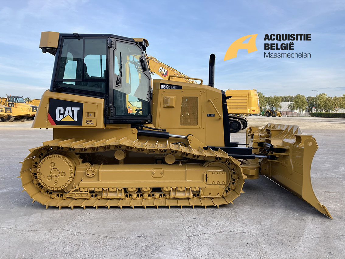 CATERPILLAR D6K2 LGP - Buldooser: pilt 3 CATERPILLAR D6K2 LGP - Buldooser: pilt 3