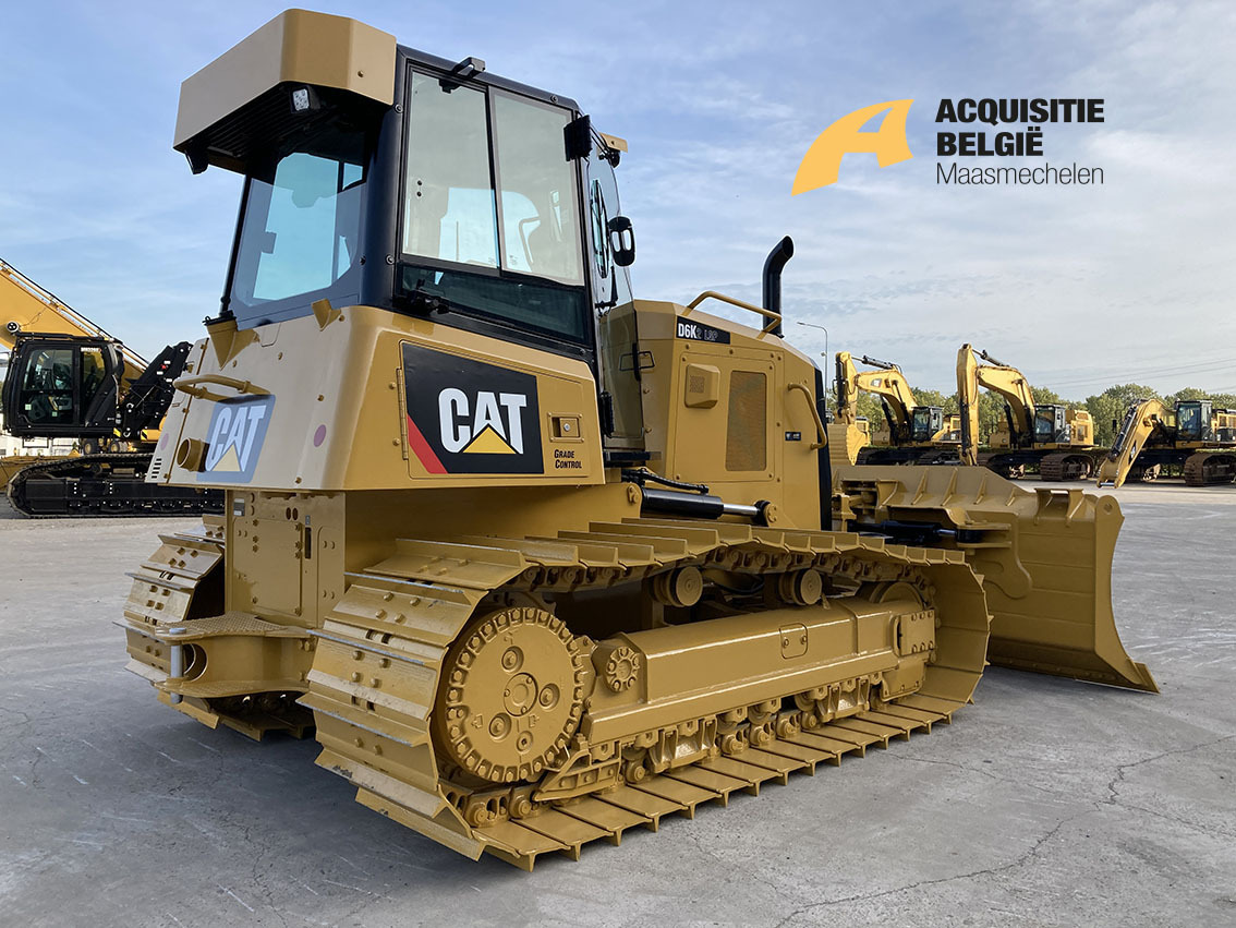 CATERPILLAR D6K2 LGP - Buldooser: pilt 4 CATERPILLAR D6K2 LGP - Buldooser: pilt 4