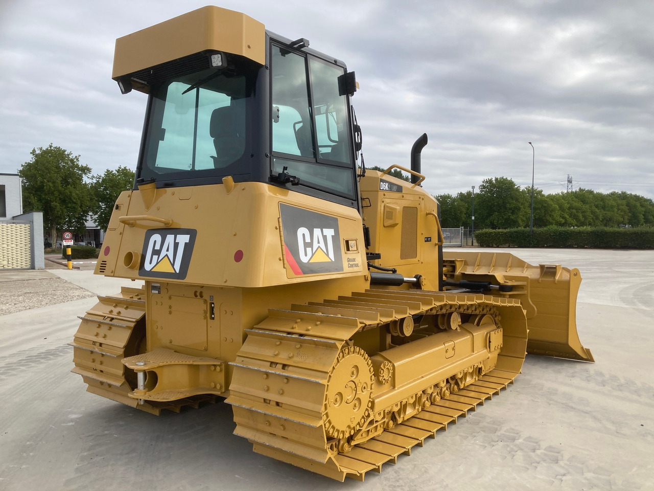 CATERPILLAR D6K2 LGP - Buldooser: pilt 4 CATERPILLAR D6K2 LGP - Buldooser: pilt 4
