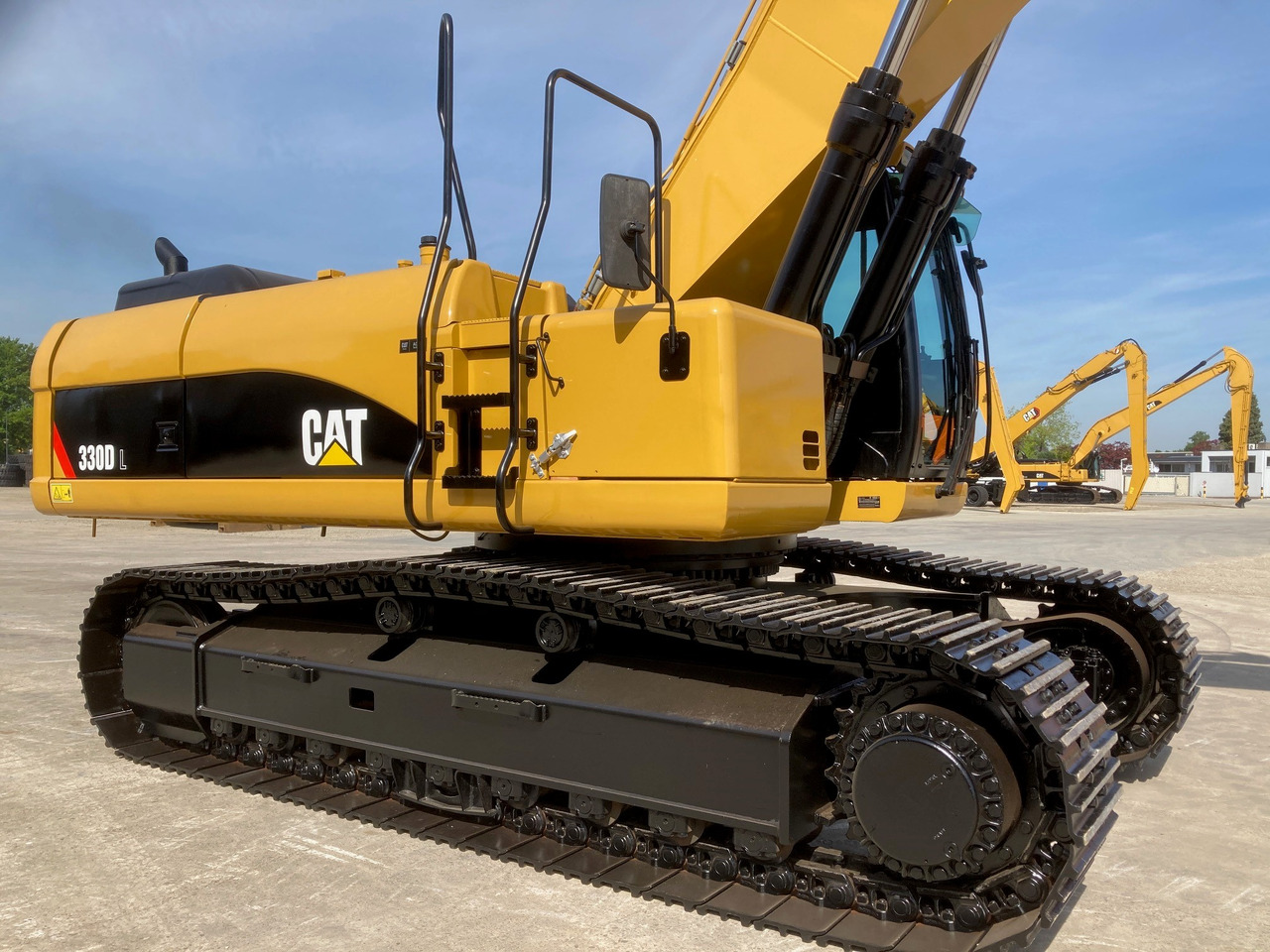 Caterpillar 330DL - Lintekskavaator: pilt 5 Caterpillar 330DL - Lintekskavaator: pilt 5