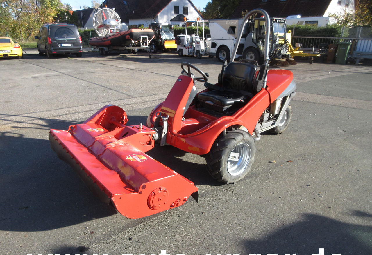 Aebi TerraCut TC07 Hangmäher 3x3 mit Humus Mulcher - Poomniiduk: pilt 1 Aebi TerraCut TC07 Hangmäher 3x3 mit Humus Mulcher - Poomniiduk: pilt 1