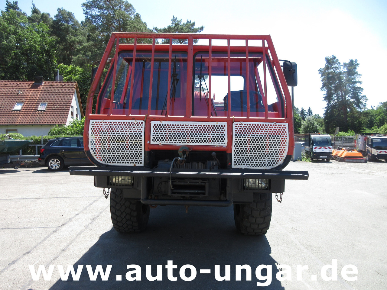 BRIMONT PM ETR Feuerwehr 4x4x4 AHK verwindbarer Rahmen Off-Road Winde Kriechgang - Tuletõrjeauto: pilt 2 BRIMONT PM ETR Feuerwehr 4x4x4 AHK verwindbarer Rahmen Off-Road Winde Kriechgang - Tuletõrjeauto: pilt 2