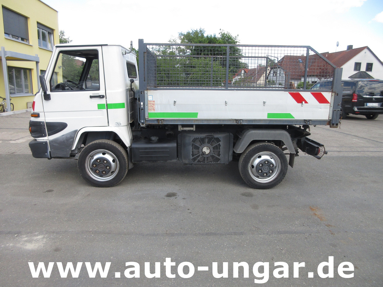 Effedi Compact Gasolone Fd 29 Kipper Iveco Fiat Camion Ribaltabile Tipper - Tarbesõiduk kallur: pilt 4 Effedi Compact Gasolone Fd 29 Kipper Iveco Fiat Camion Ribaltabile Tipper - Tarbesõiduk kallur: pilt 4