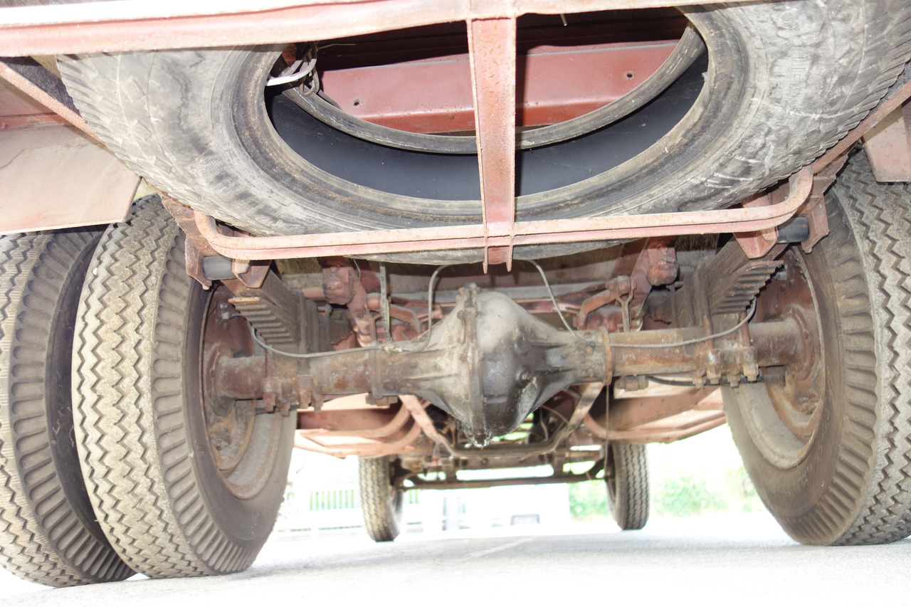 FORD Ford FK 3500 V8 mit H-Kennzeichen Oldtimer - Kiirabiauto: pilt 5 FORD Ford FK 3500 V8 mit H-Kennzeichen Oldtimer - Kiirabiauto: pilt 5