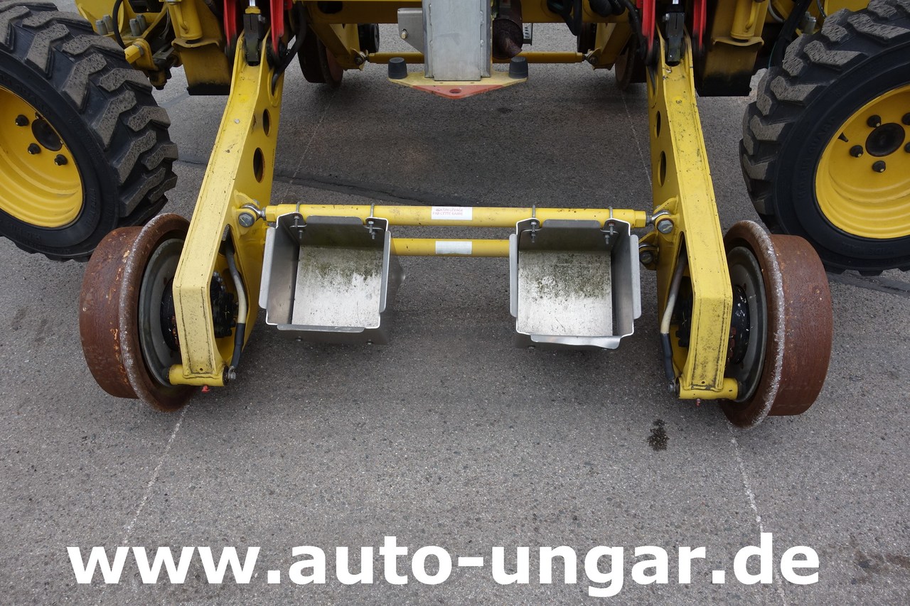 France Elevateur FE Lor'Axe - 4'Axe Railroad Hubarbeitsbühne Zweiwege Oberleitung 4x4 - Platvorm: pilt 4 France Elevateur FE Lor'Axe - 4'Axe Railroad Hubarbeitsbühne Zweiwege Oberleitung 4x4 - Platvorm: pilt 4