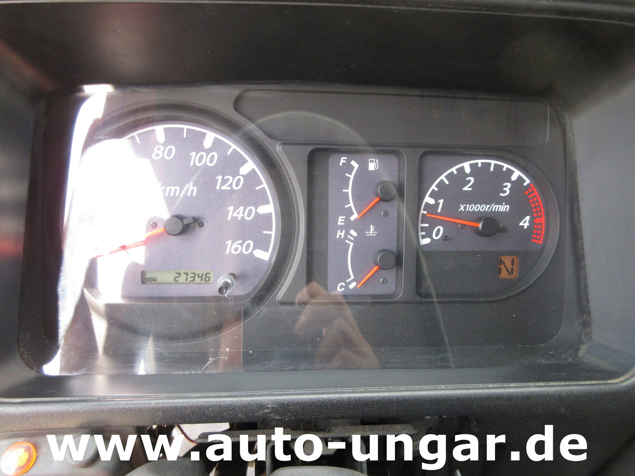 Prügiauto ISUZU NQR Smoother Q75 Y07 Müllwagen 8m³ TECNO 7.500kg Kipper Presse Lifter: pilt 17