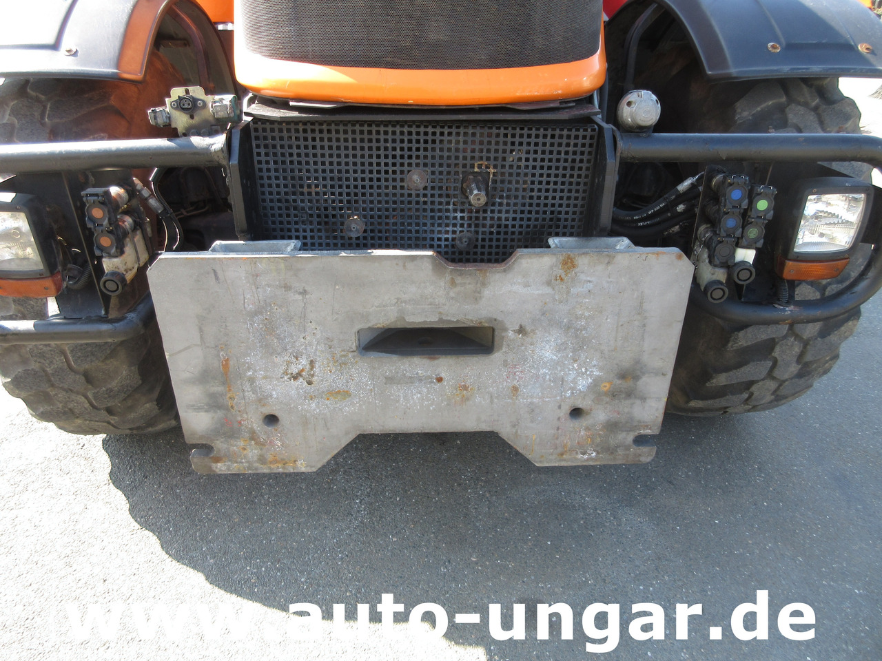 JCB Landpower Fastrac HMV 3200 Bj. 2009 80km/h 4x4 2x PTO 195PS - Traktor: pilt 5 JCB Landpower Fastrac HMV 3200 Bj. 2009 80km/h 4x4 2x PTO 195PS - Traktor: pilt 5